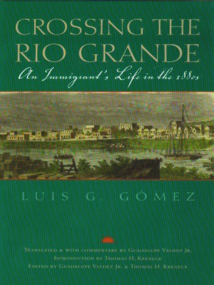 cover image of Crossing the Rio Grande